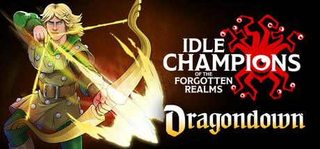 Idle Champions of the Forgotten Realms steam charts