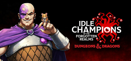 Idle Champions of the Forgotten Realms cover art