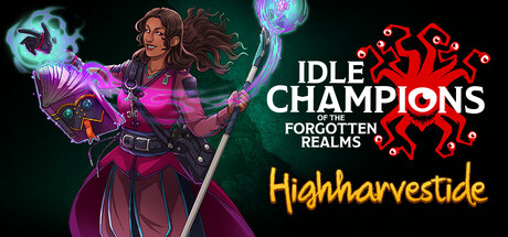 Idle Champions of the Forgotten Realms banner