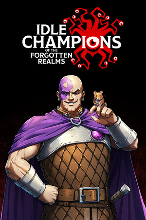 Cover art of Idle Champions of the Forgotten Realms