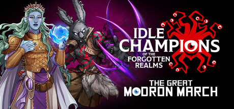 Idle Champions of the Forgotten Realms banner
