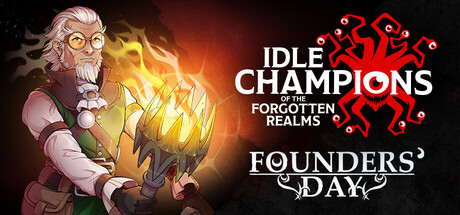 Idle Champions of the Forgotten Realms cover art