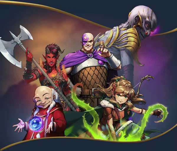 Idle Champions of the Forgotten Realms video 1