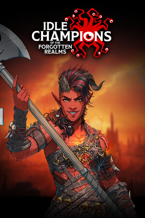 Idle Champions of the Forgotten Realms cover art