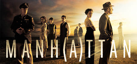 Manhattan: The Threshold cover art