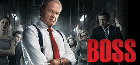 Boss: Through and Through cover art
