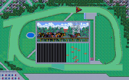 Winning Post Screenshot