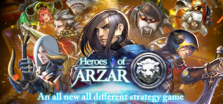 決戰亞爾薩/Heroes of Arzar steam charts