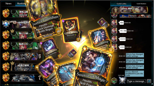 Screenshot z Heroes of Arzar