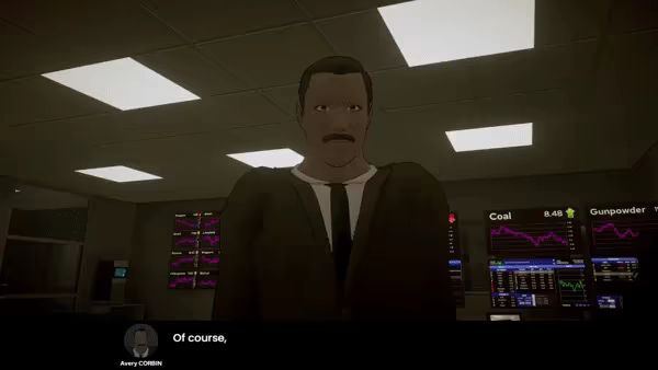 The Invisible Hand video 13