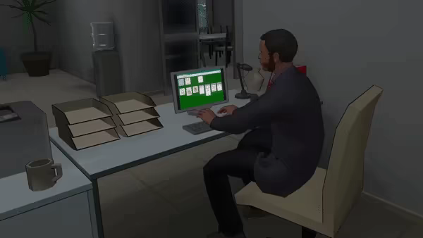The Invisible Hand video 11