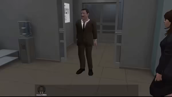 The Invisible Hand video 5