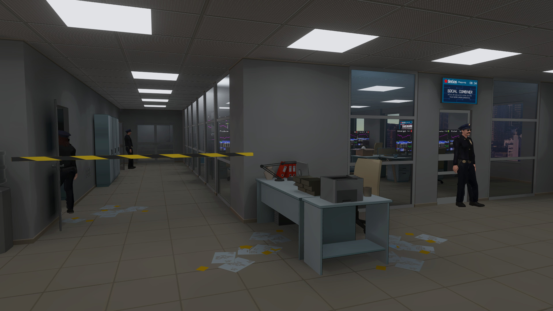 The Invisible Hand screenshot #14