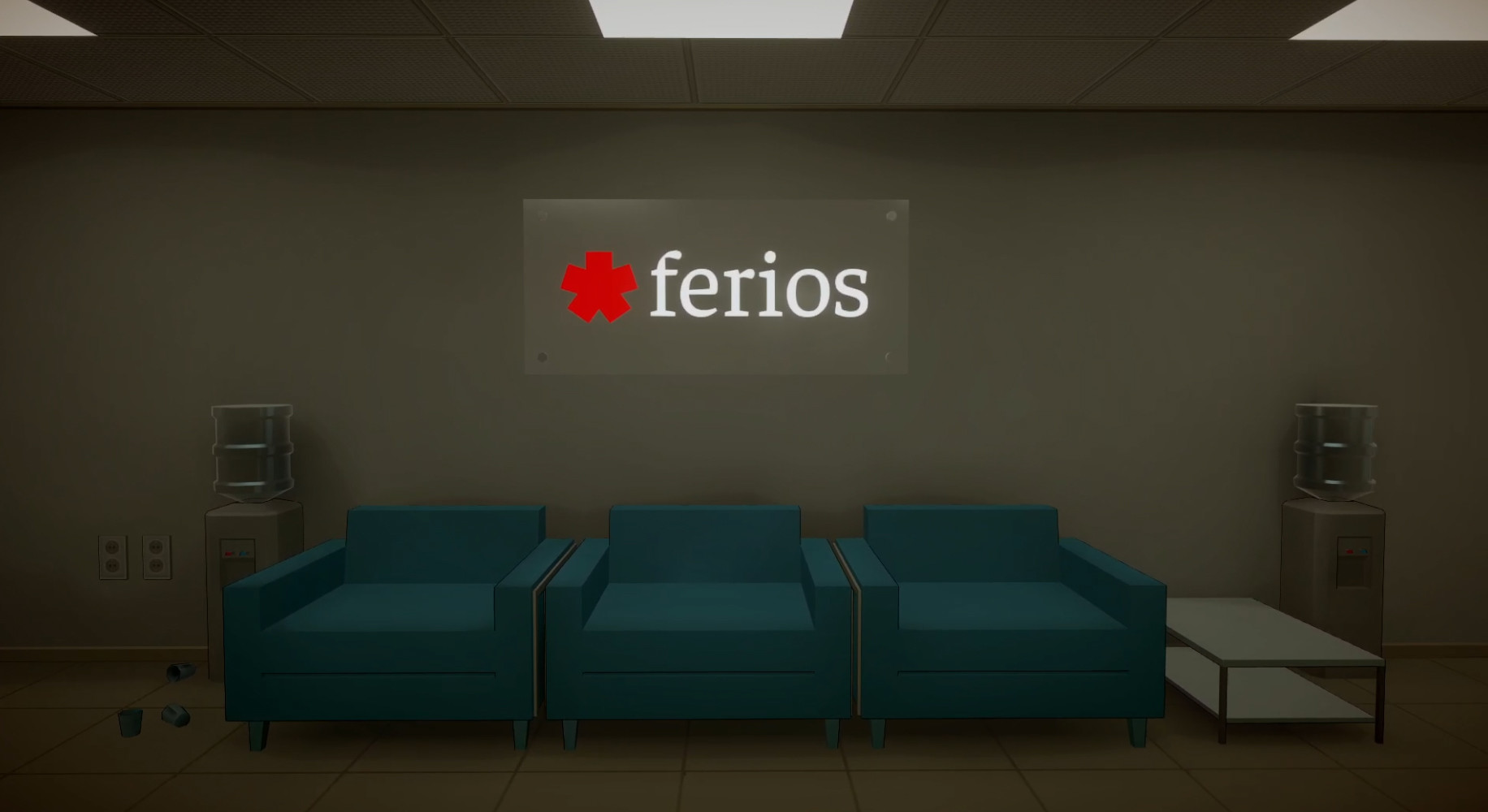 The Invisible Hand screenshot #4