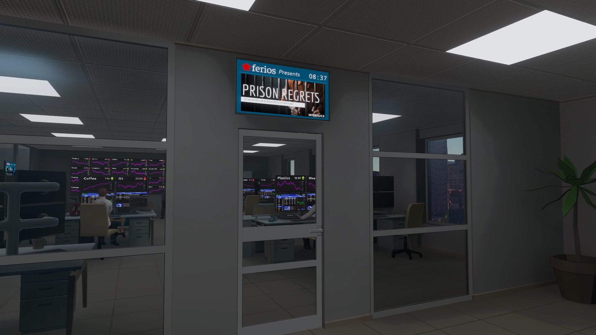 The Invisible Hand screenshot #6