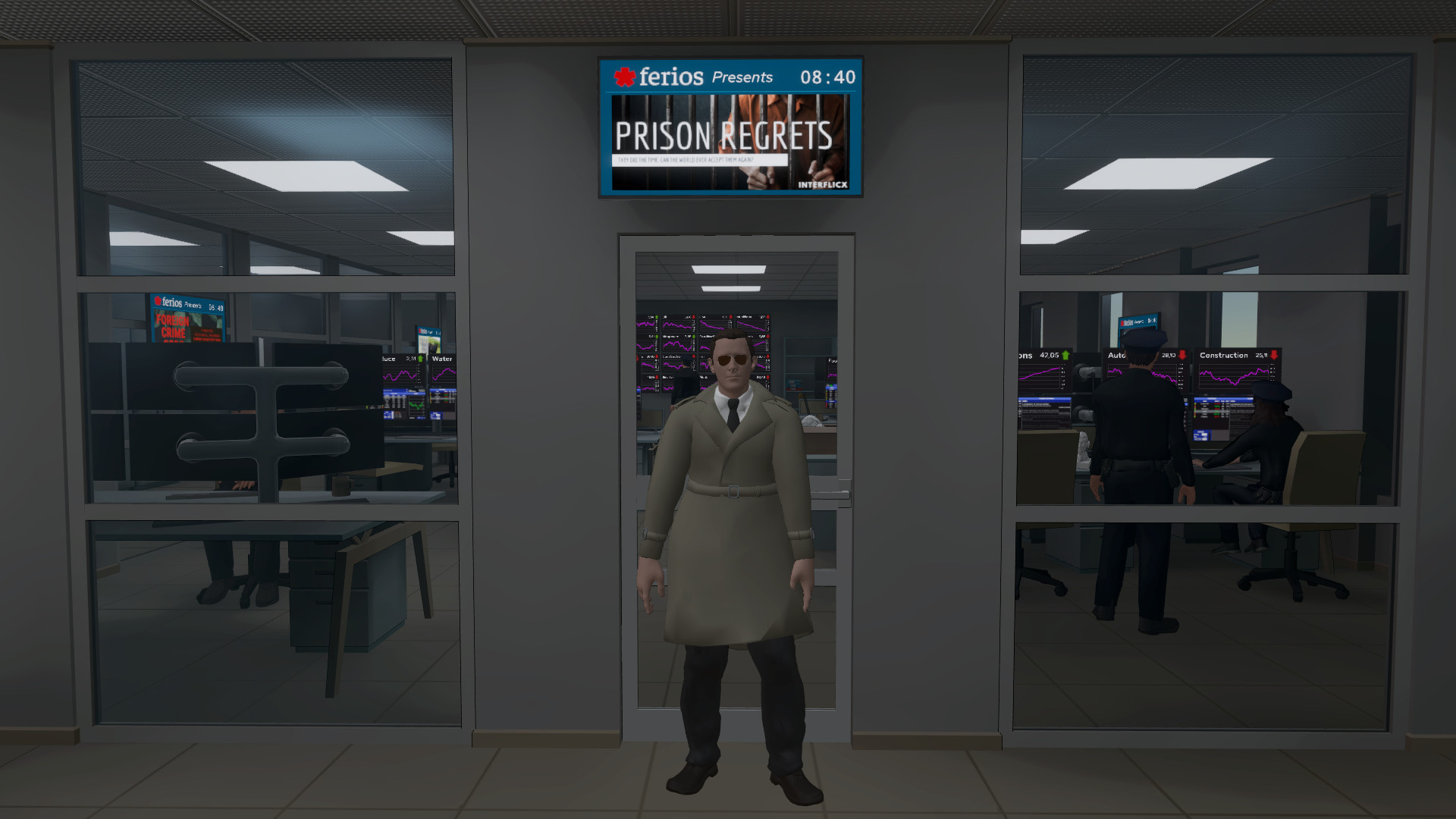 The Invisible Hand screenshot #13