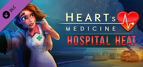 Heart's Medicine - Hospital Heat Steam Charts and Player Count Stats