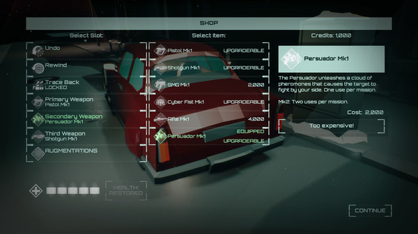 Screenshot z All Walls Must Fall