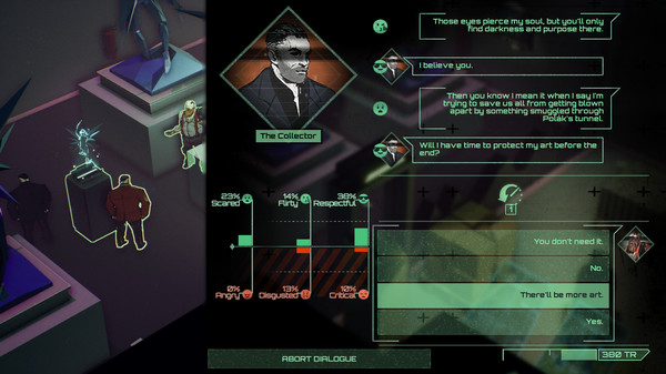 All Walls Must Fall - A Tech-Noir Tactics Game