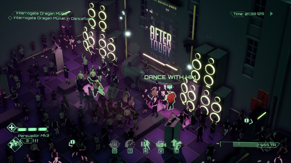 All Walls Must Fall screenshot