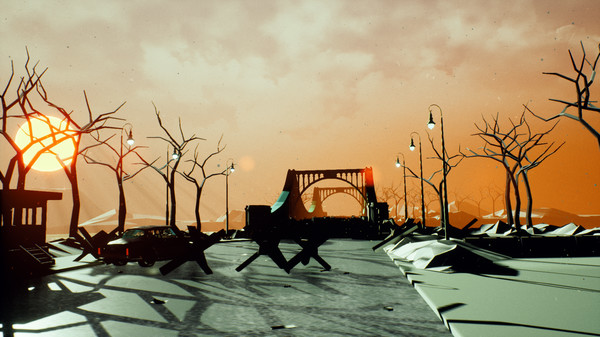 All Walls Must Fall screenshot