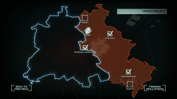 All Walls Must Fall - A Tech-Noir Tactics Game