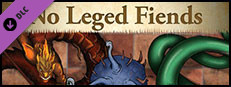 Fantasy Grounds - No Legged Fiends (Token Pack) Small Capsule Image