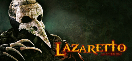 Lazaretto Cover Image