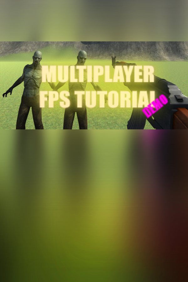 Обложка Multiplayer FPS Demo