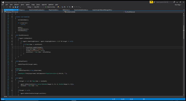 Multiplayer FPS Demo screenshot 5