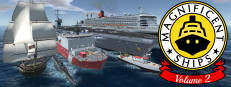 Magnificent Ships: Volume 2