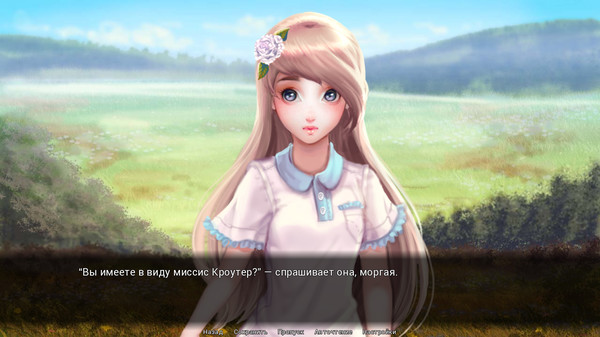 Screenshot z Lily of the Valley Screenshot z Lily of the Valley