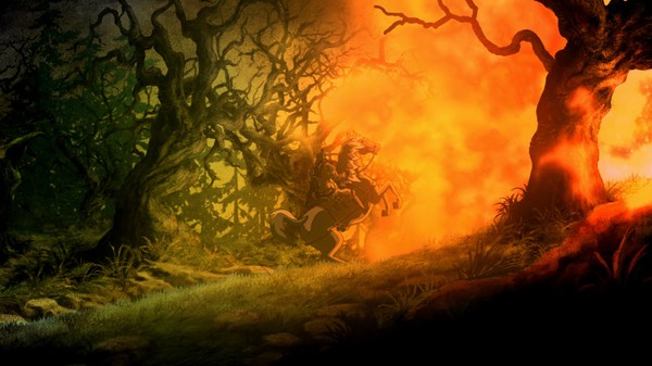 Dante's Inferno: An Animated Epic screenshot 6