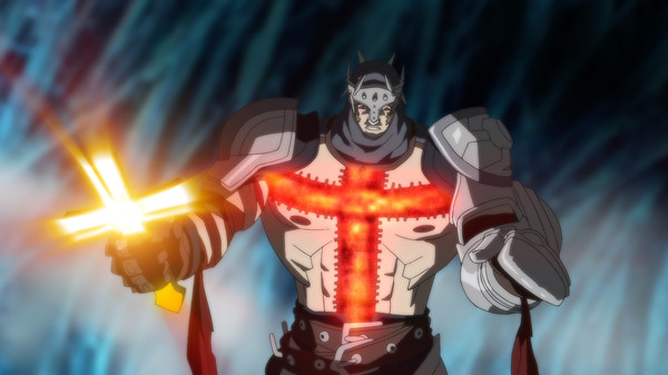 Dante's Inferno: An Animated Epic screenshot 3