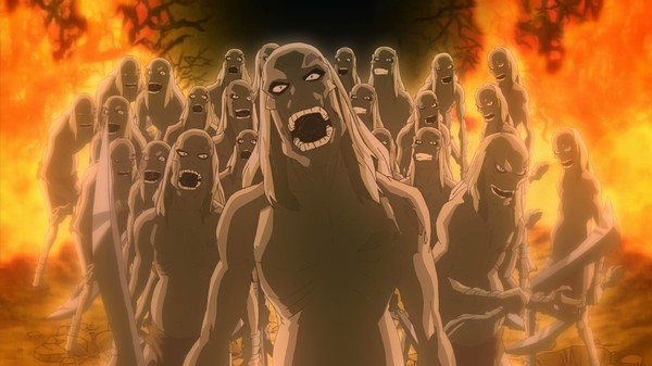 Dante's Inferno: An Animated Epic screenshot 4