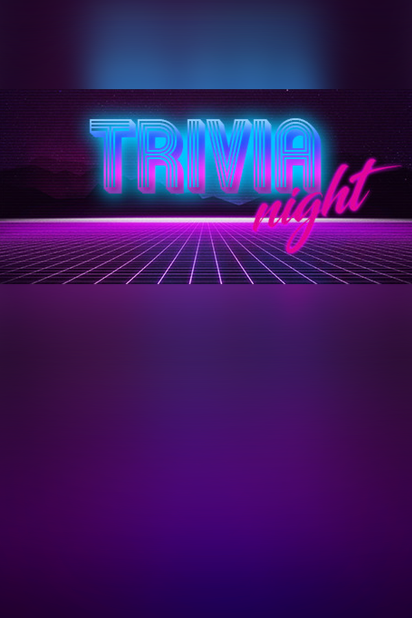 Cover art of Trivia Night