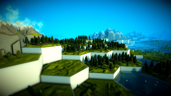 A New World: Kingdoms.