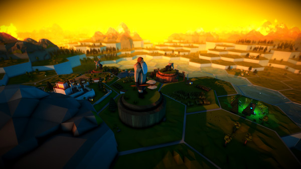 A New World: Kingdoms.