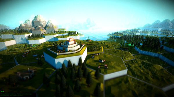 A New World: Kingdoms.