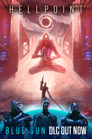 Cover art of Hellpoint