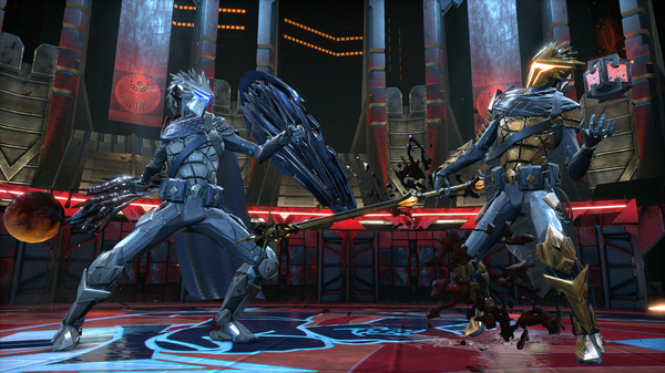 地狱时刻-游戏截图