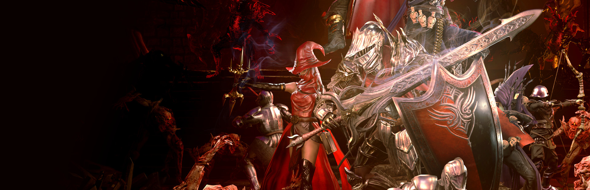 Hell Warders