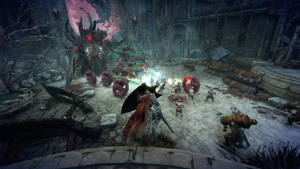 Hell Warders Screenshot