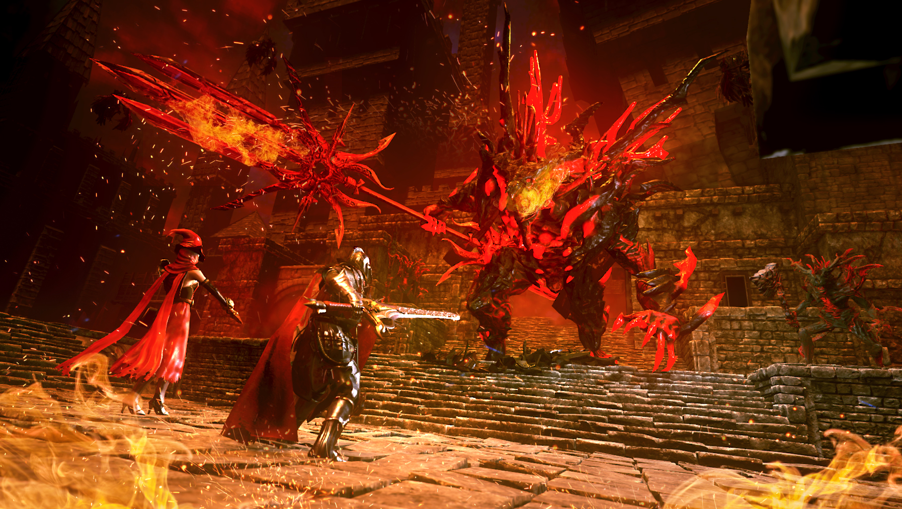 #3. Hell Warders (Steam) โดย: PQube