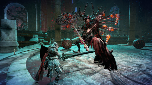 Hell Warders Screenshot