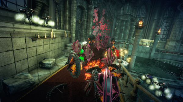 Hell Warders Screenshot