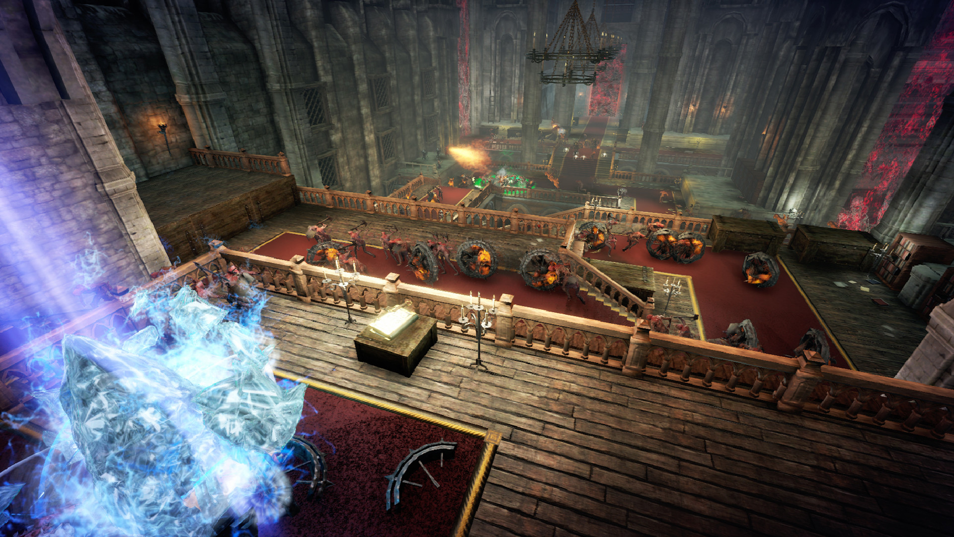 #6. Hell Warders (Steam) โดย: PQube