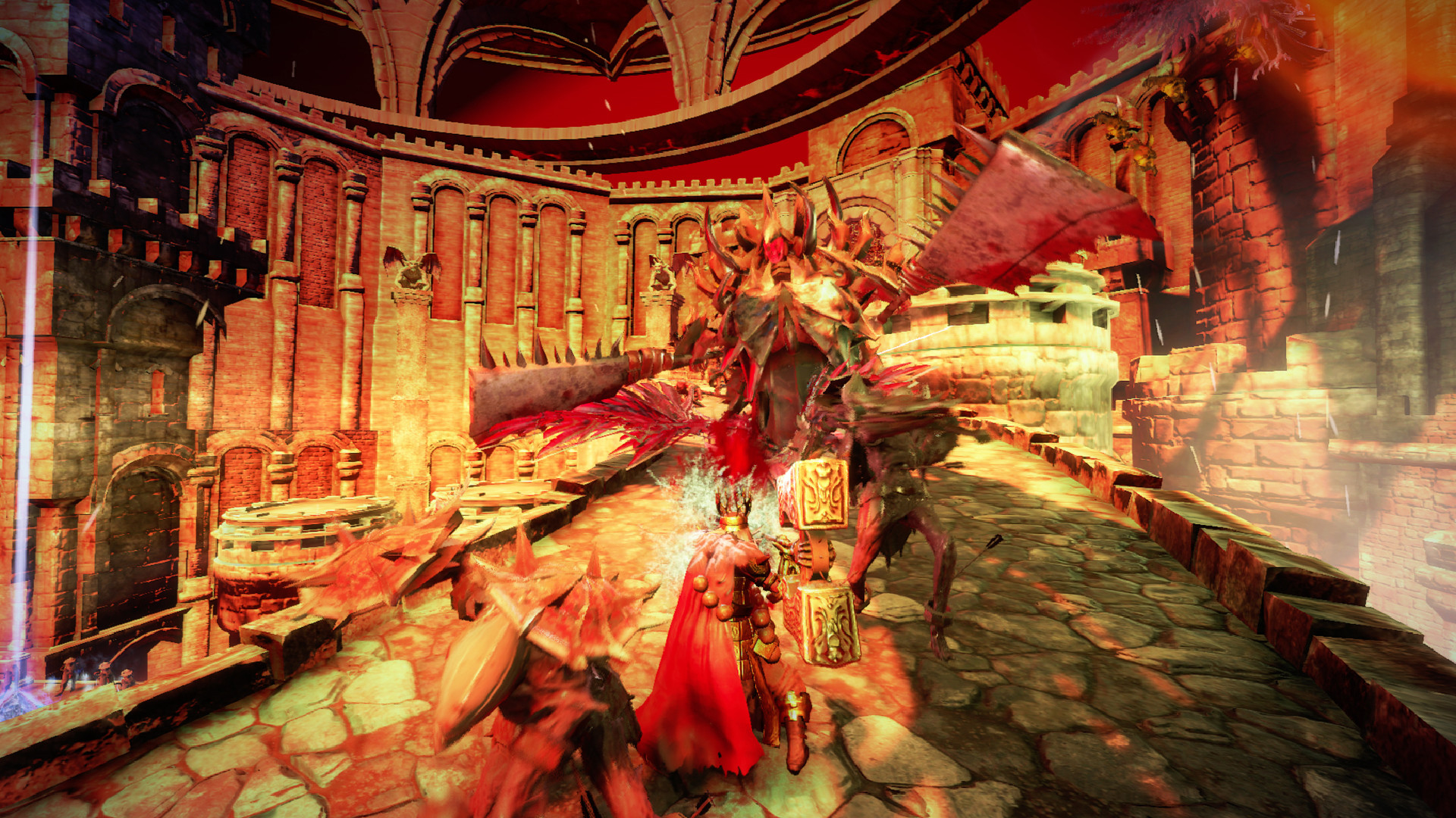 #7. Hell Warders (Steam) โดย: PQube