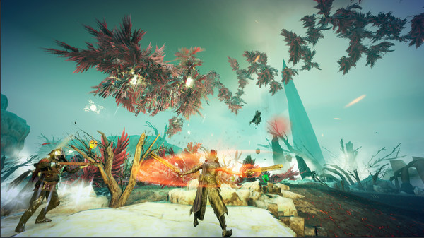 Hell Warders Screenshot