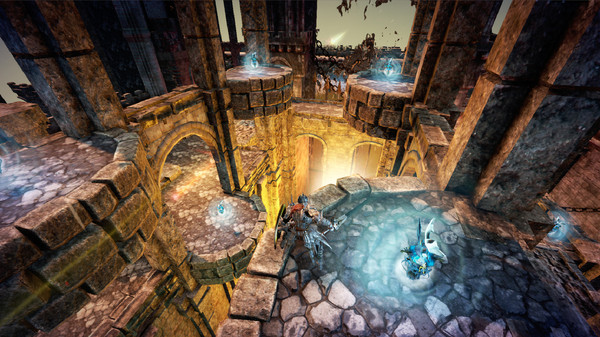 Hell Warders Screenshot